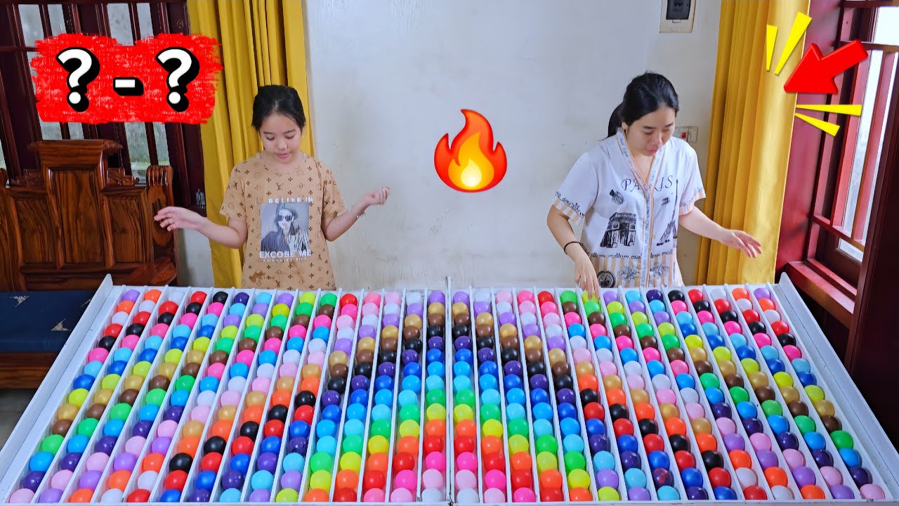🌈 Color Ball Puzzle Game: fun family game 💥 level 19