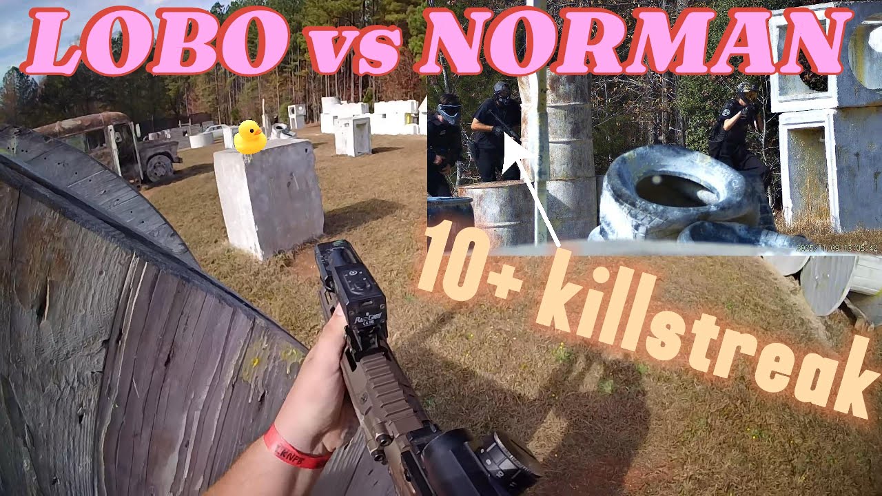 LOBO vs NORMAN