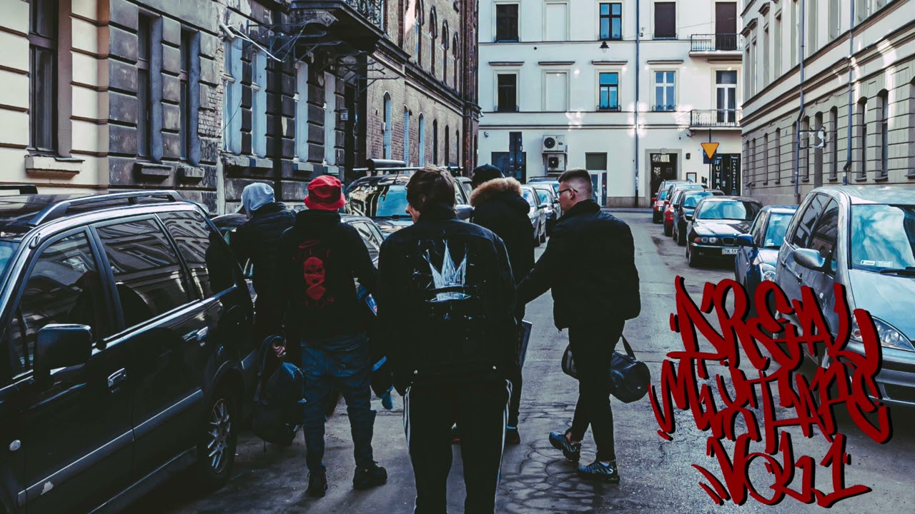 #JWP #DREAL D.real x Golo - KRK prod.Joter (MIXTAPE VOL.1)