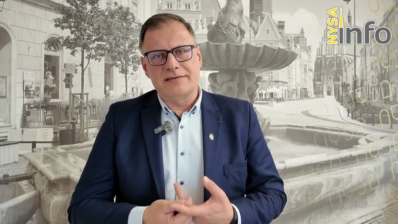Kordian Kolbiarz - Przepraszam mieszkańców oraz pasażerów Centrum Przesiadkowego w Nysie