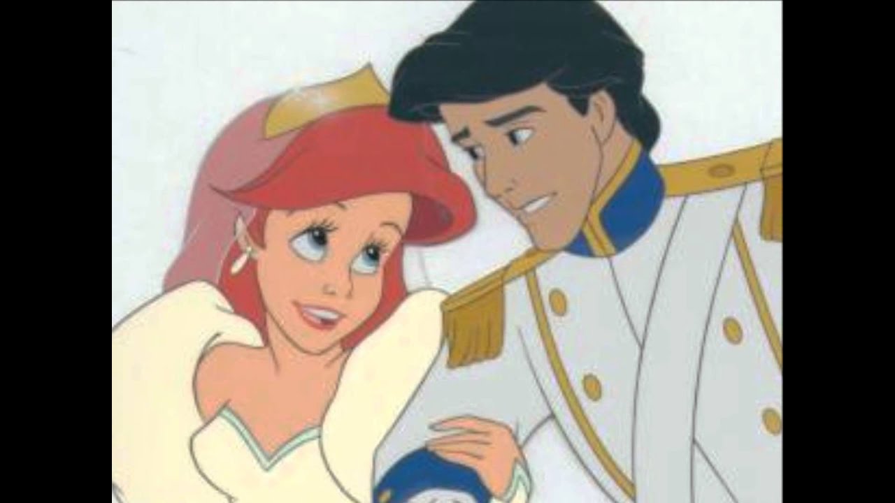 Arielle und Eric