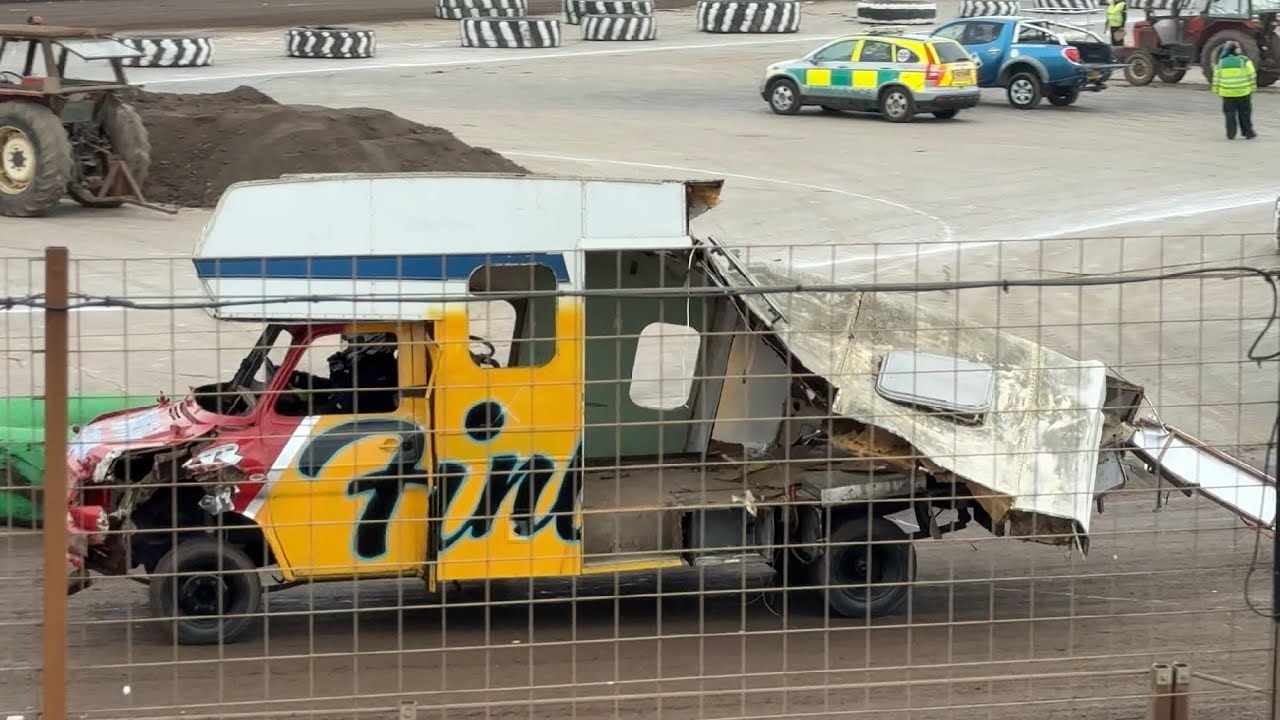 Big Van bangers (26.5.25 Kings Lynn)