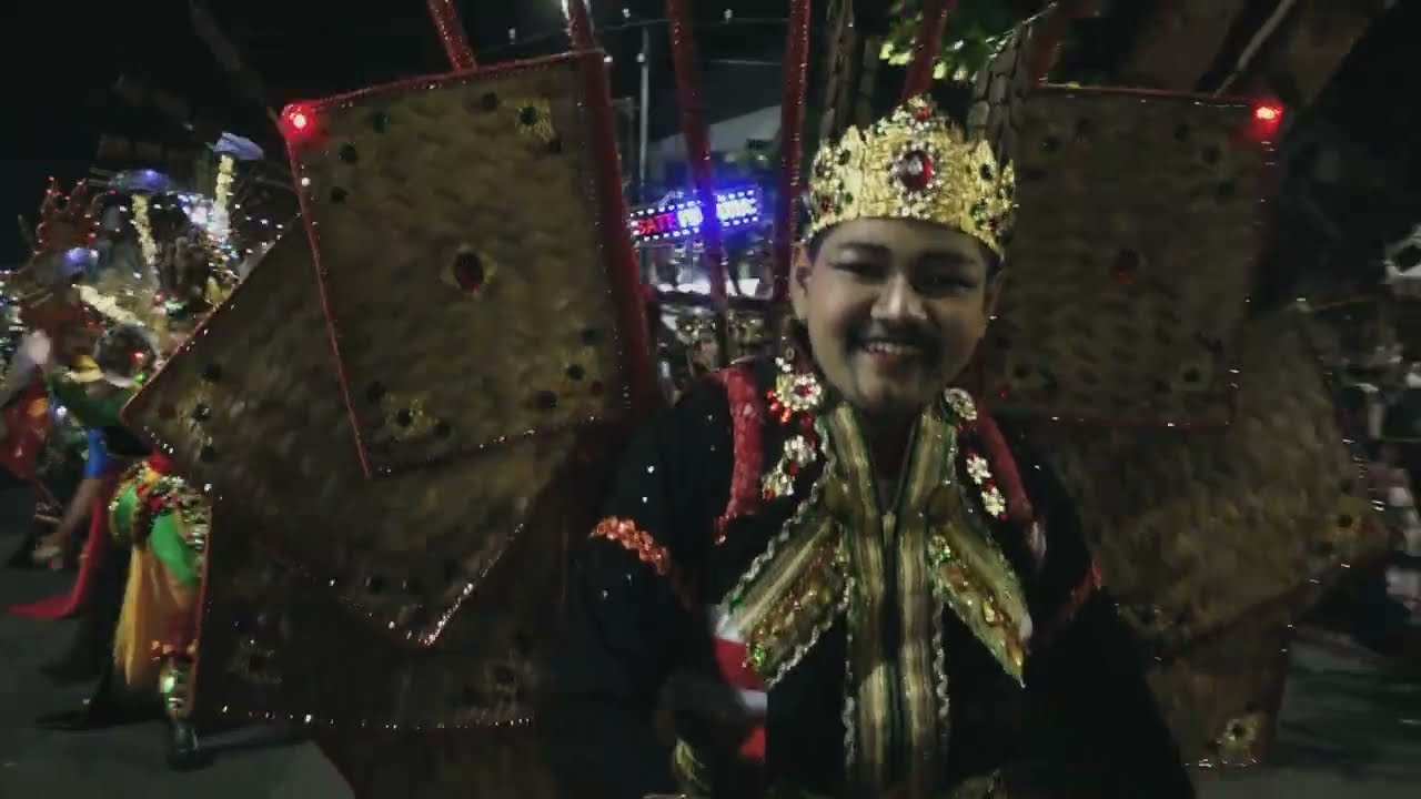 Jember Fashion Carnaval, Riuhnya Mendunia