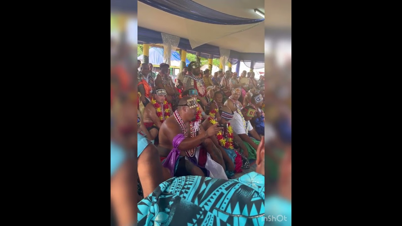 Nofoali&rsquo;i, Samoa 2024