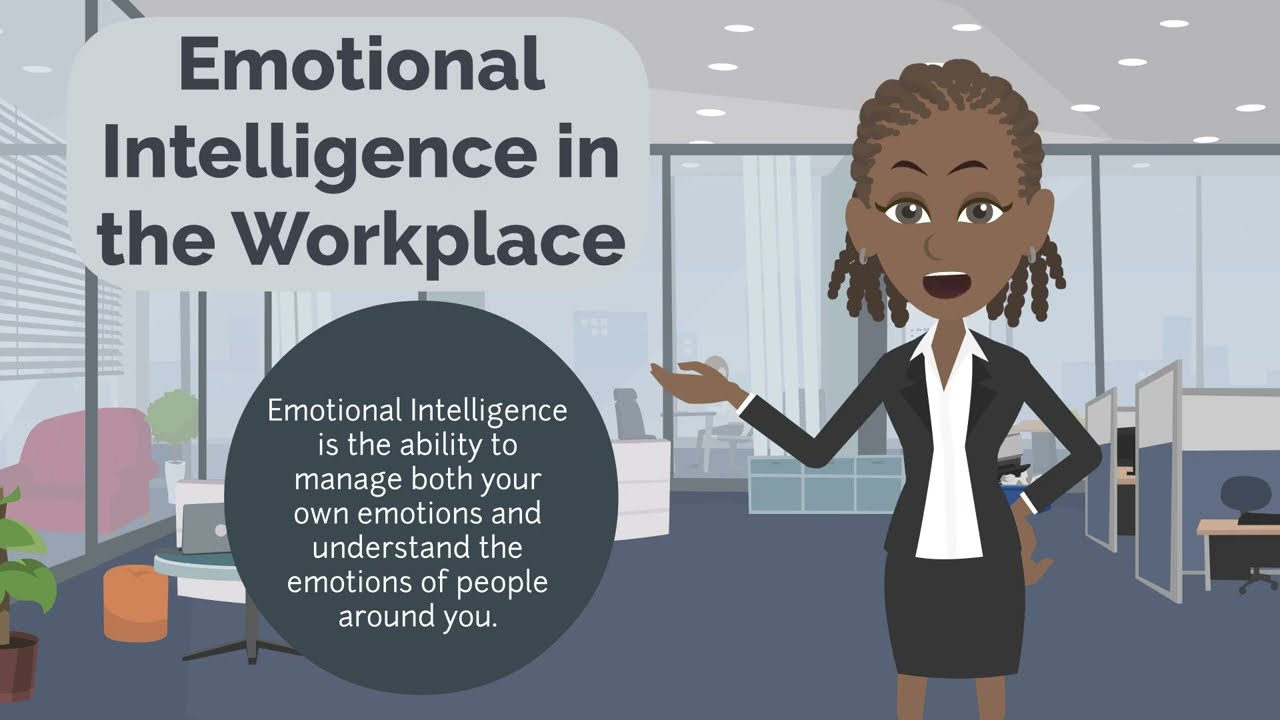 Emotional Intelligence in the Workplace 1080p