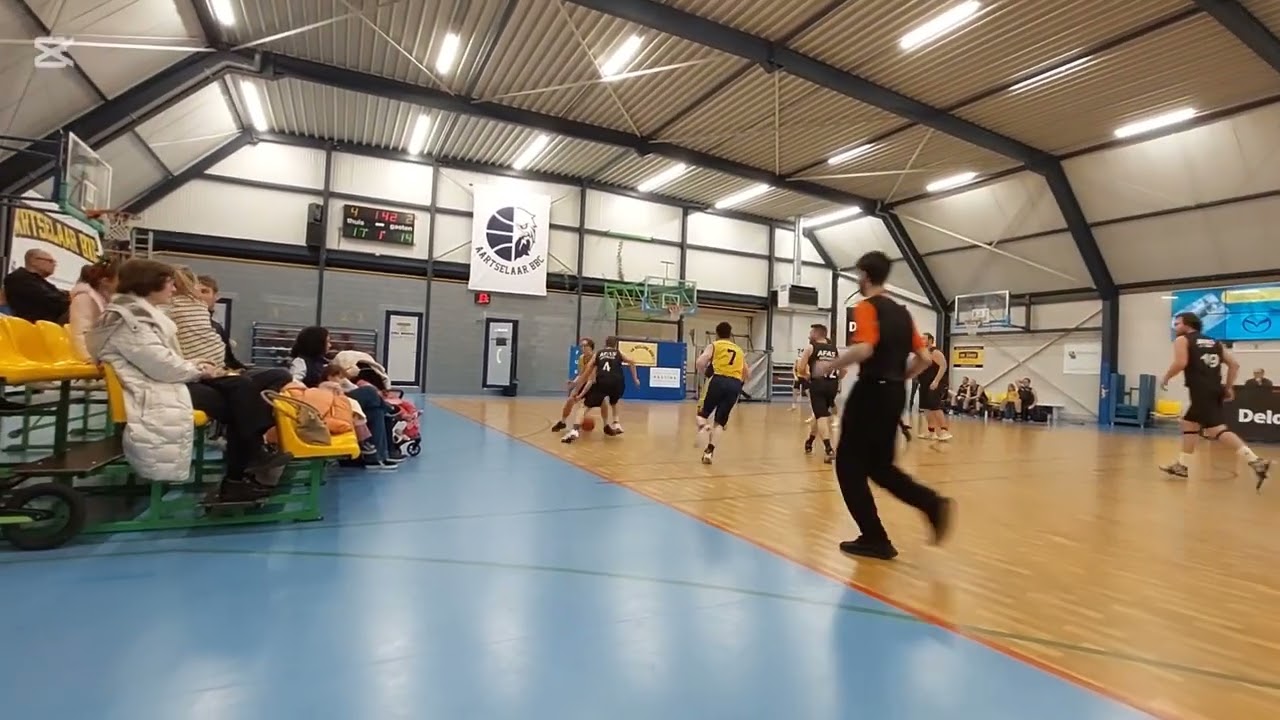 Aartselaar Heren C - Jong Edegem