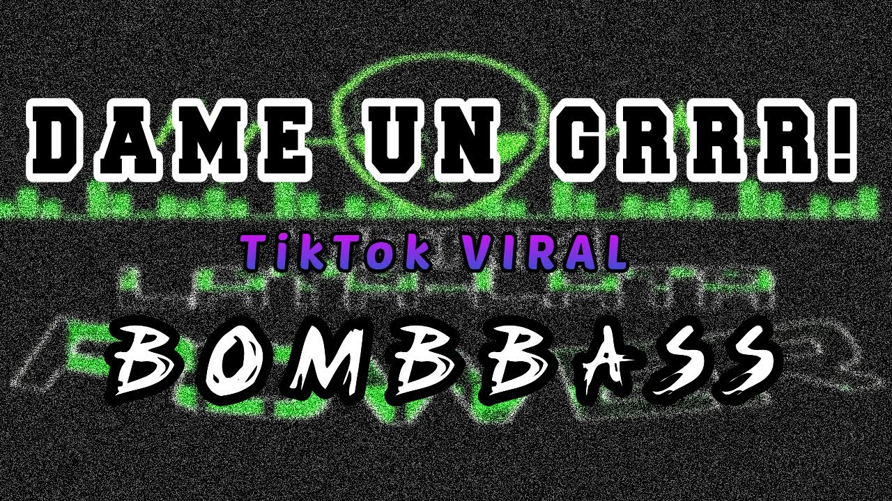 DAME UN GRRR! ( BOMBBASS ) TEAM LATA-LATA POWER | DjNonix