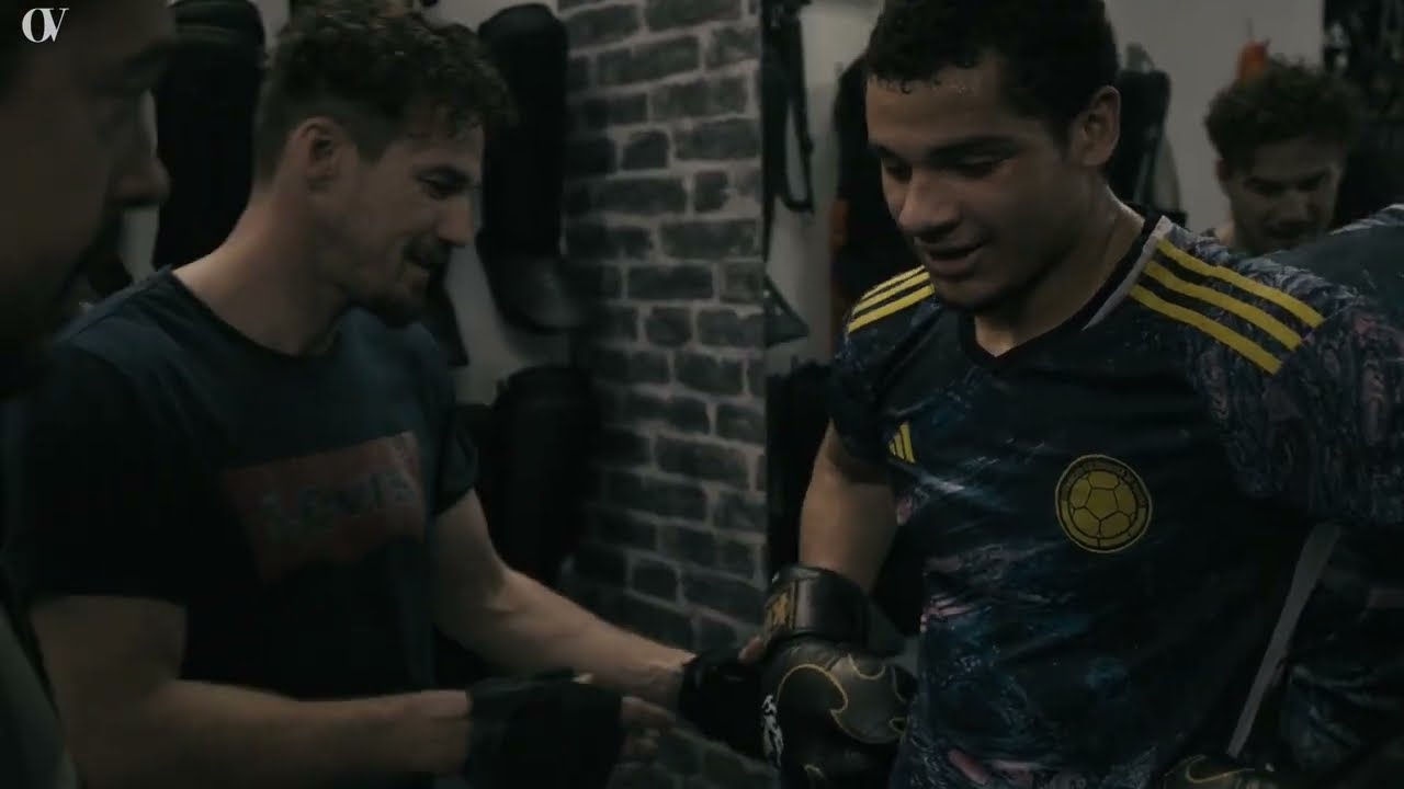 En Immersion au coeur du FIGHT CLUB 