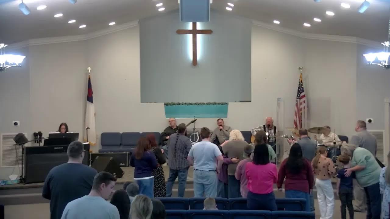 Manchester Church of God ( Jesse Henson )