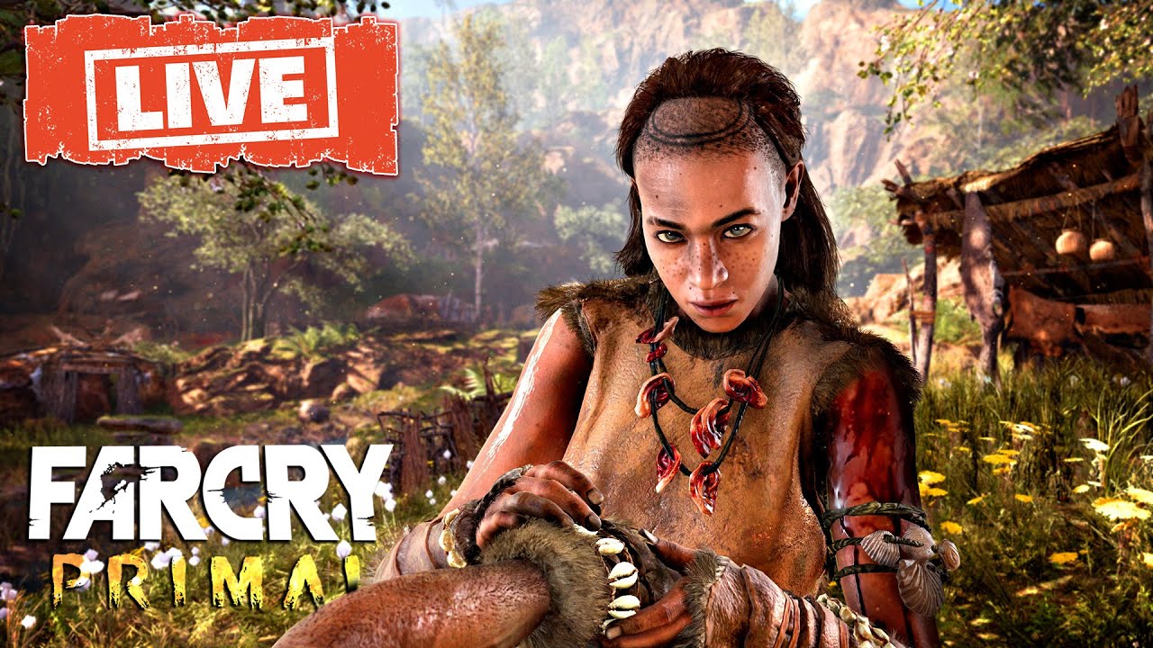 Far Cry Primal | Սերիա առաջին ✌️ | Իմ ամենա սիրած խաղը😍 Մ.Թ․Ա |  (Կրկնություն 2 տարի անց)