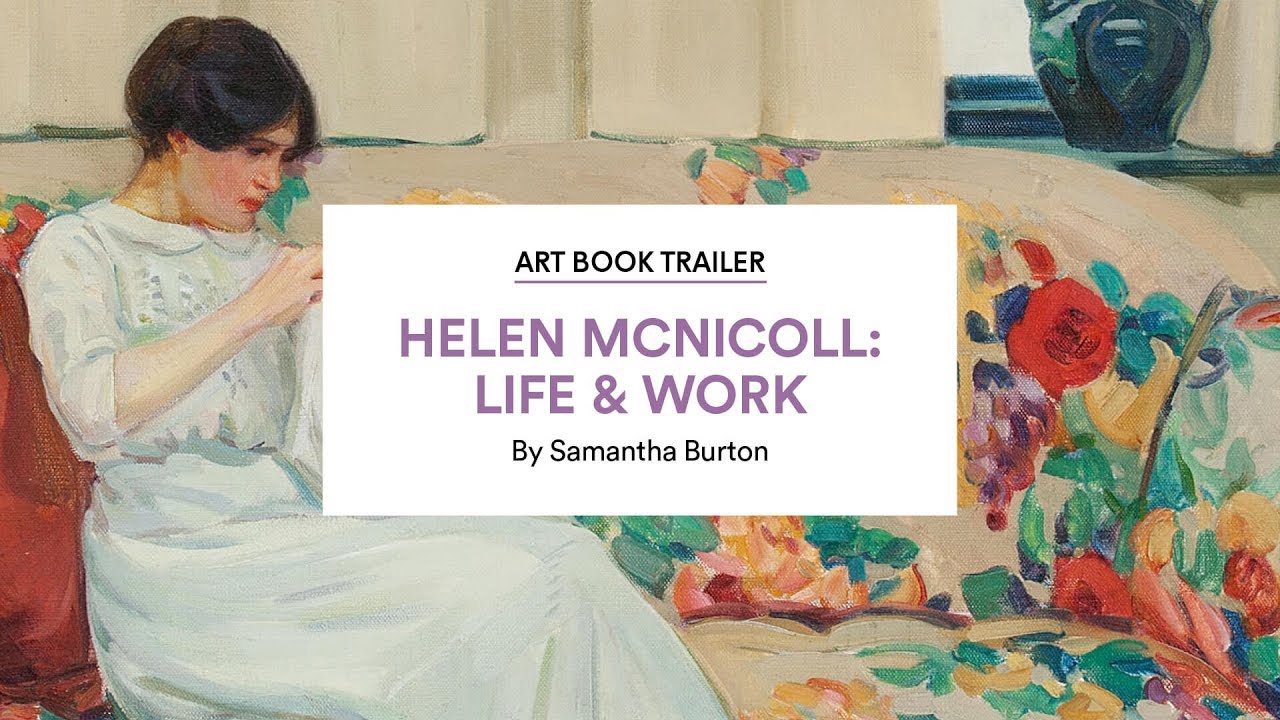 Discover Helen McNicoll: Life & Work by Samantha Burton