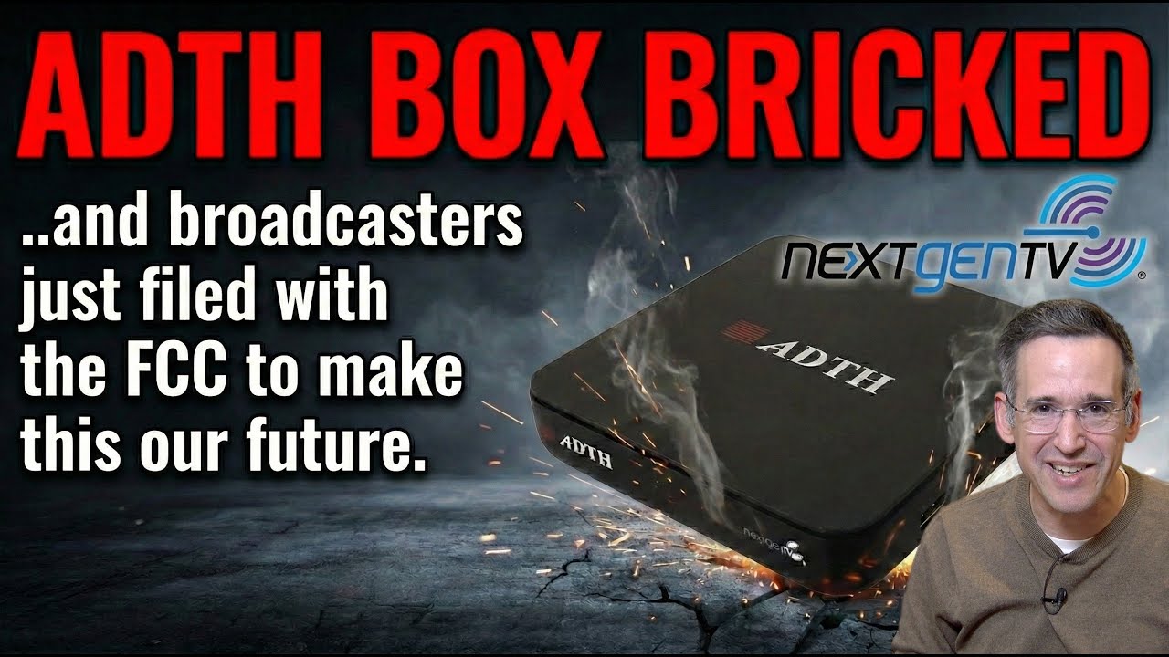 ATSC 3.0 Reality Check: ADTH Bugs Undermine Broadcasters' Final Arguments to the FCC