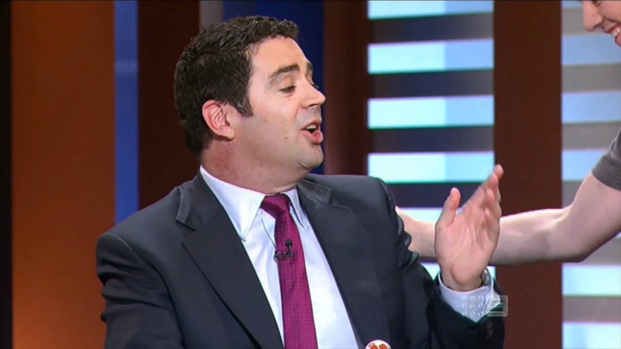 The Footy Show (AFL): Coleslaw is dumped on Garry Lyon