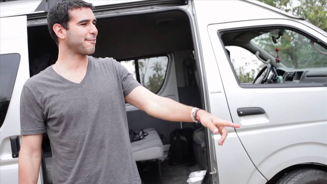 Adam Braun's Inspiration for Pencils of Promise