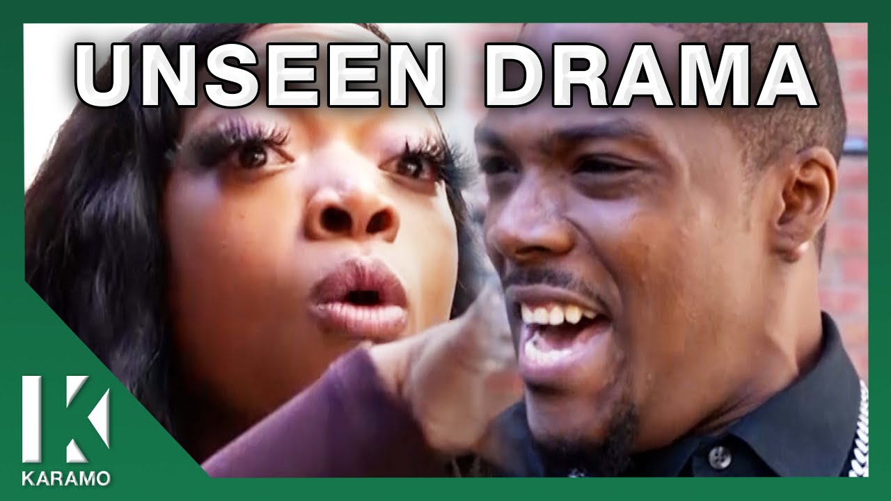 What Happened Backstage After His MESSY Confession? | KARAMO