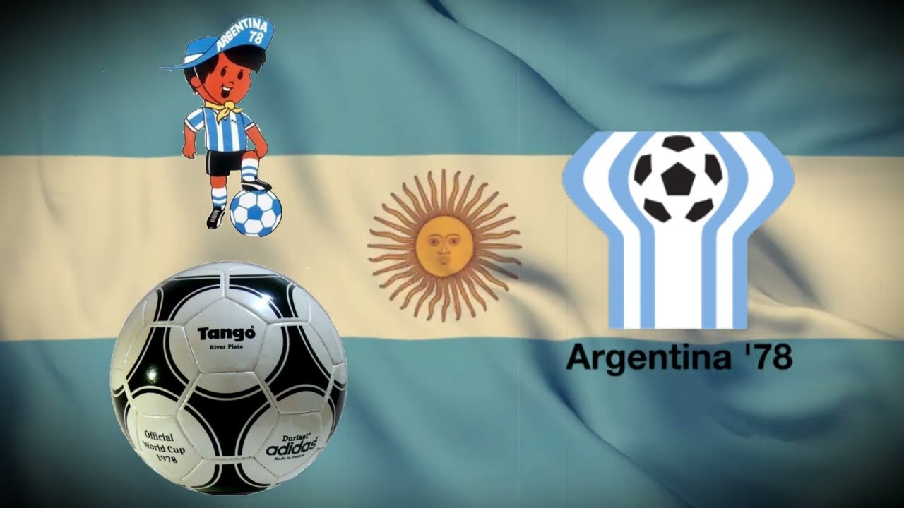 El Mundial - Tema Oficial de la Copa Mundial de la FIFA Argentina 1978