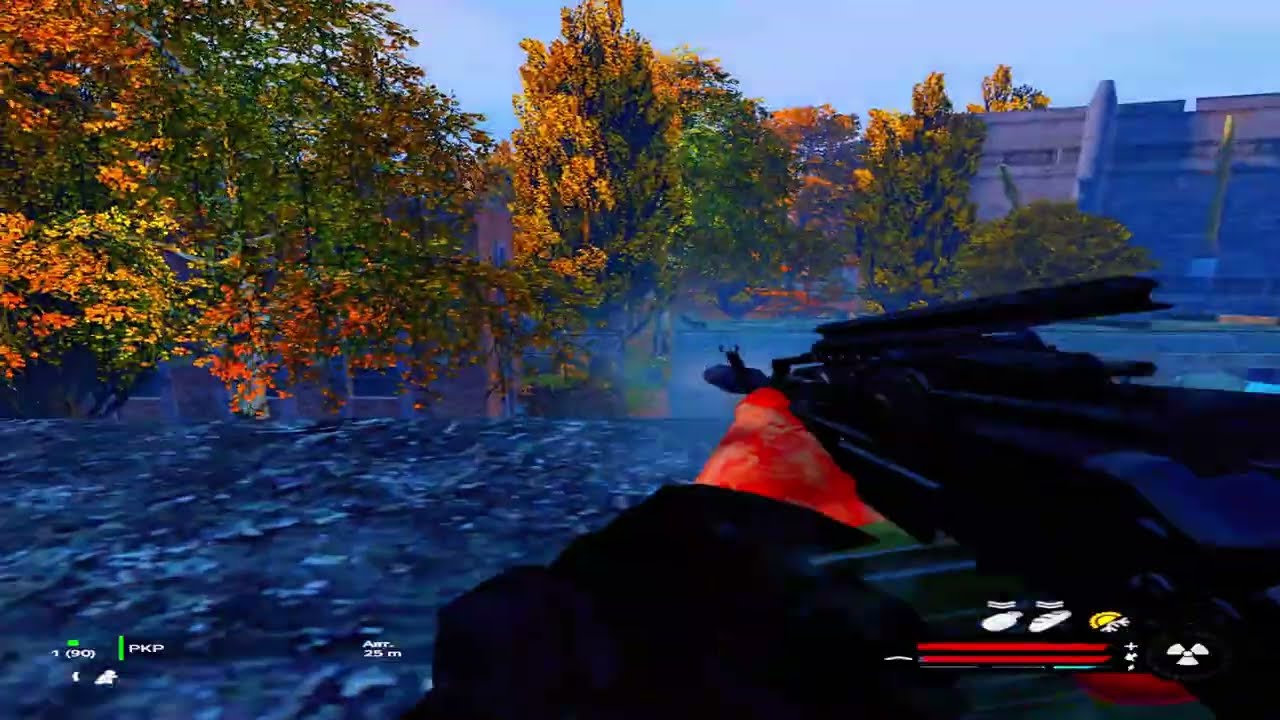 zaletel v dolg #dayzmovie #fragmovie #EoD