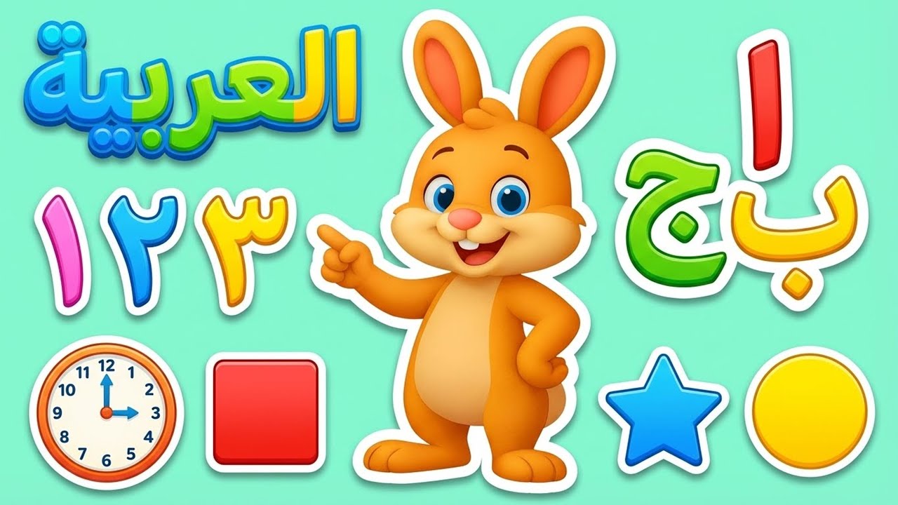 أجزاء جسم الإنسان | Human Body Parts for Kids | تعلم جسمك