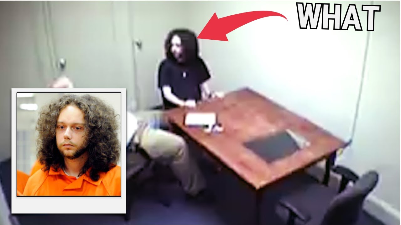 The Most Bizarre Interrogation You've Ever Seen | Stephen McDaniel