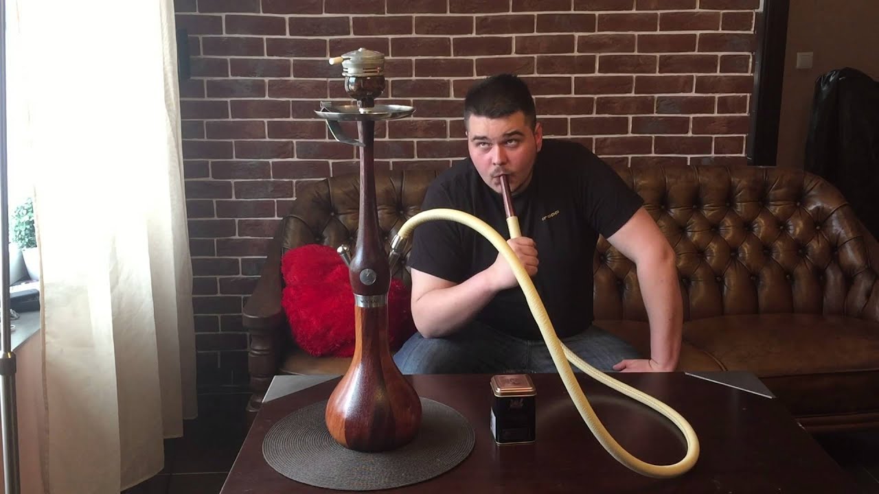 Wookah Shisha Produktvorstellung