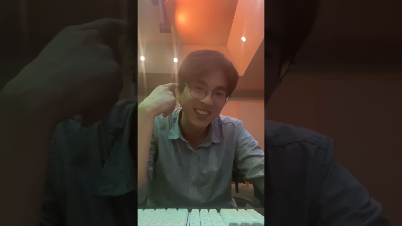 홍이삭 인스타라방(20230627) 