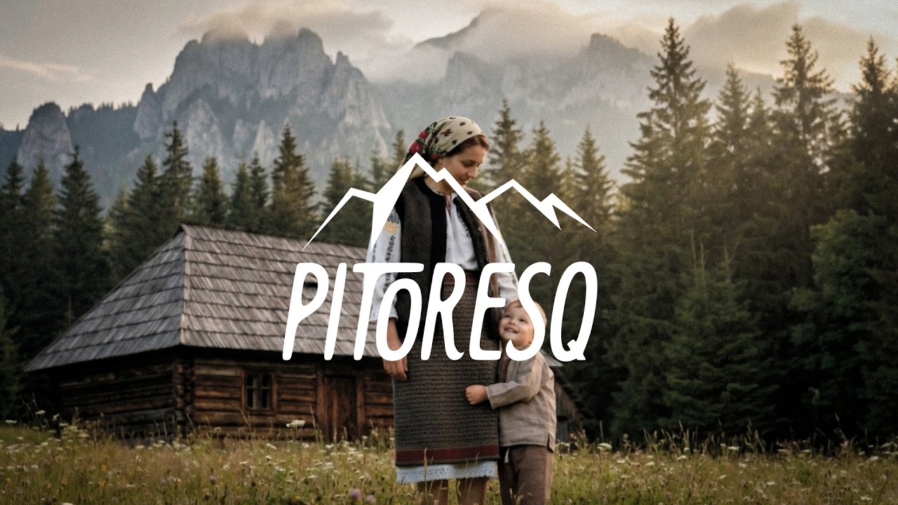 Pitoresq - Mama Mea