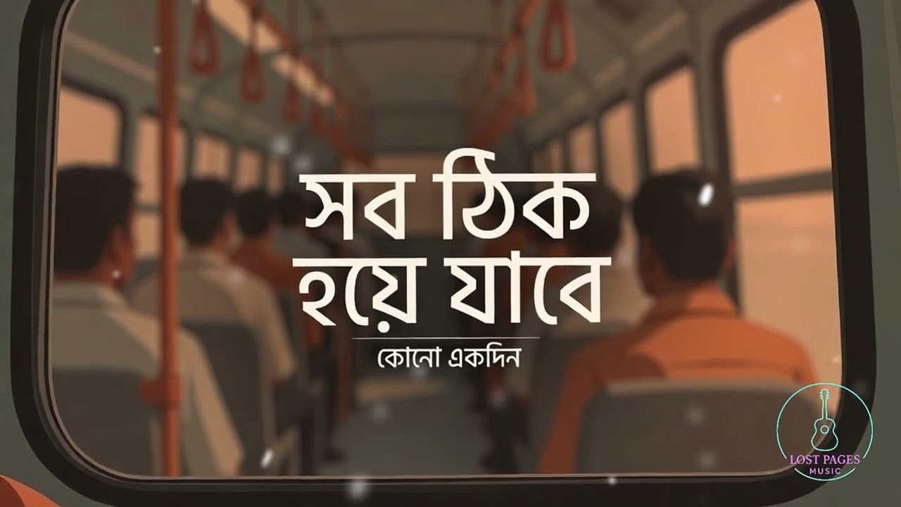 যারা কষ্টের মধ্যেও হাল ছাড়ে না — এই গানটা সেইসব মানুষের জন্য - Lost Pages Music