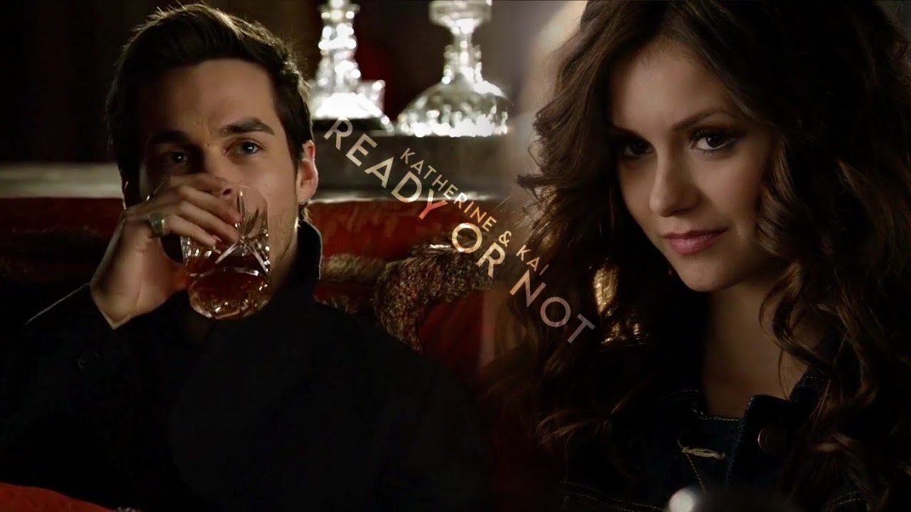 Katherine & Kai | Ready or not