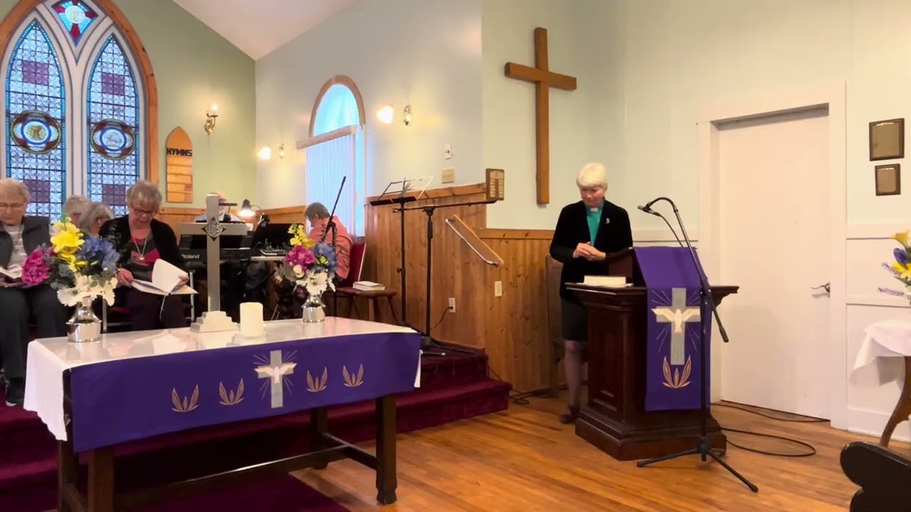 Worship Servicd March 8, 2026