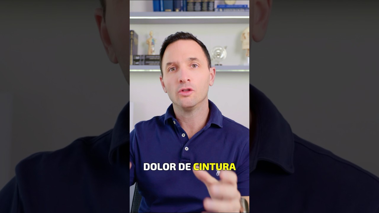 &iquest;DOLOR en la CINTURA? 👉 Descubre la Causa REAL con Estas 3 Claves