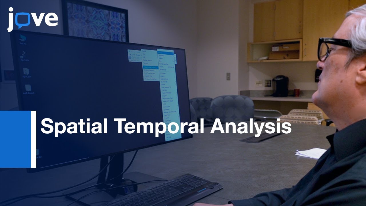 Spatial Temporal Analysis Of Fieldwise Flow In Microvasculature l Protocol Preview