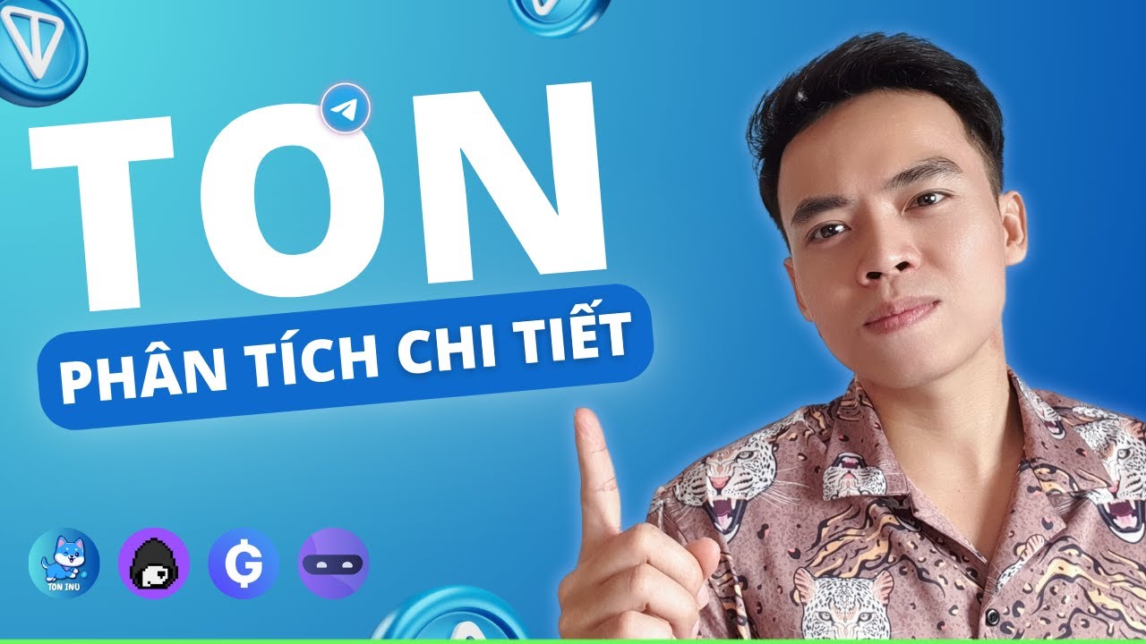 Ph&acirc;n t&iacute;ch TON COIN chi tiết, c&oacute; n&ecirc;n đầu tư ngay ? | Sang LV