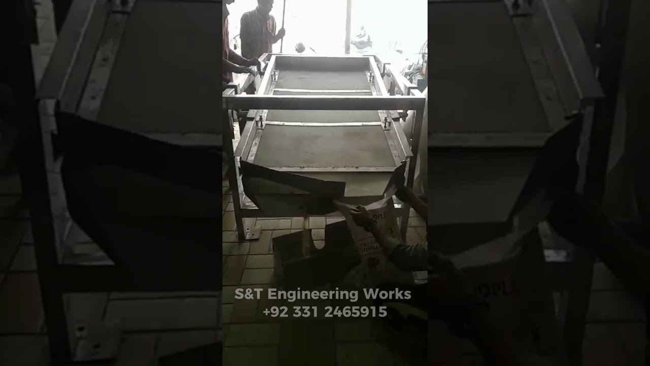 Stainless steel Shifter # Food Grade # Multi stage.