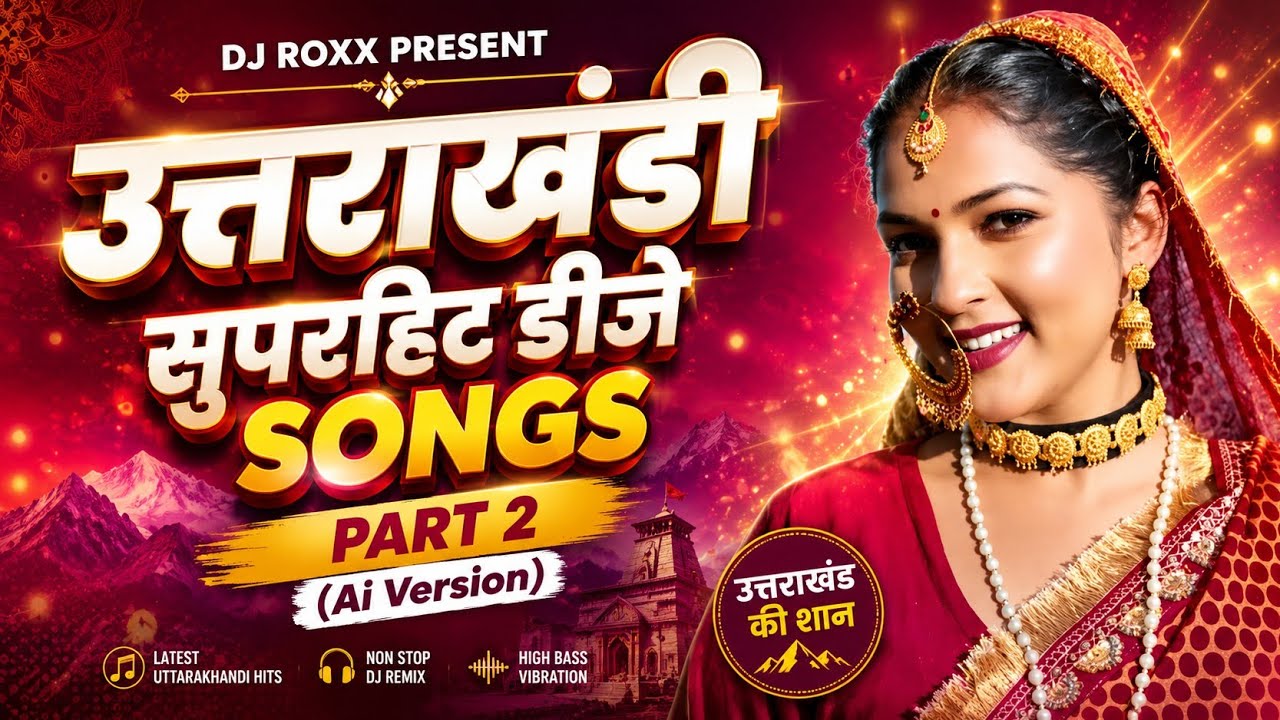 Top 10 Hit Songs 2025 | Nonstop Selected Songs | Uttarakhandi Songs | Kumauni Songs | Garhwali Songs