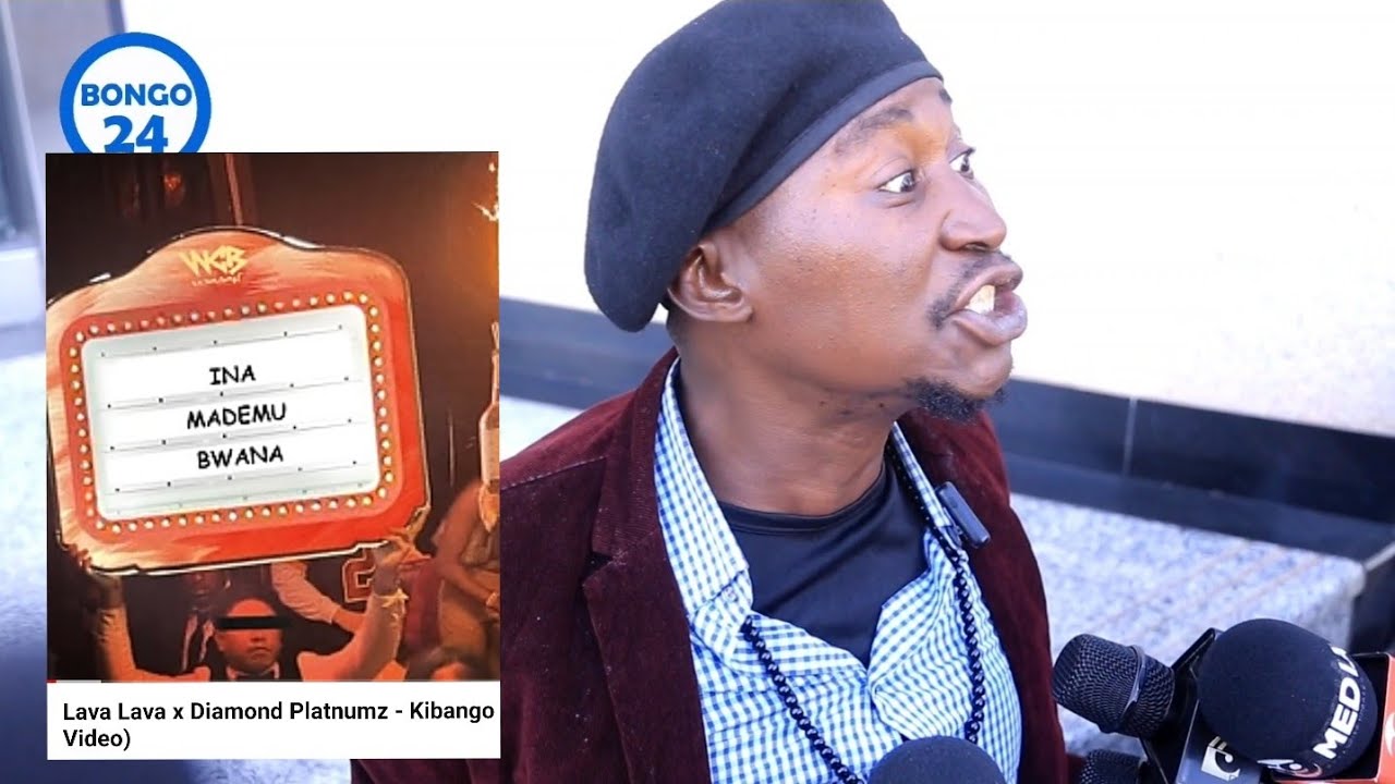 CHID BENZ ,AKATAA KUOMBA MSAMAHA BASATA KISA DIAMOND NA LAVALAVA WANAIMBA MATUSI