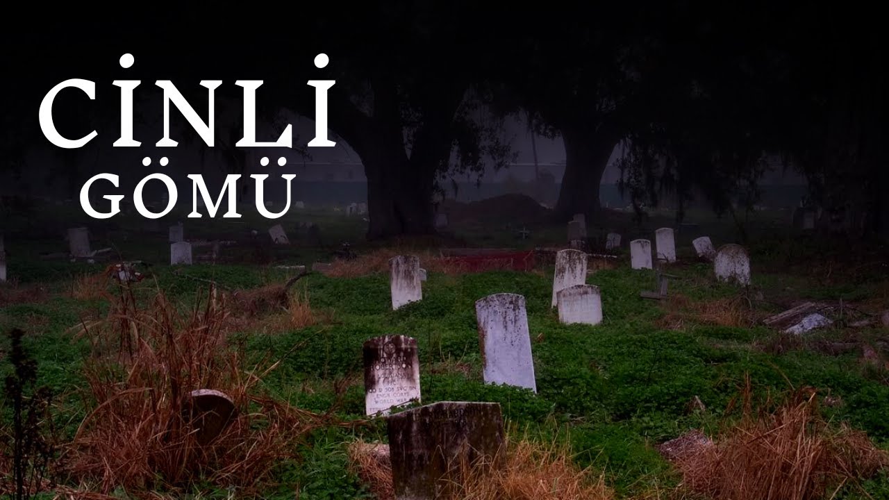 Adanalı Hocanın Cinli Gömü Yüzünden Yaşadığı Korkunç Olaylar | Korku Hikayeleri | Paranormal