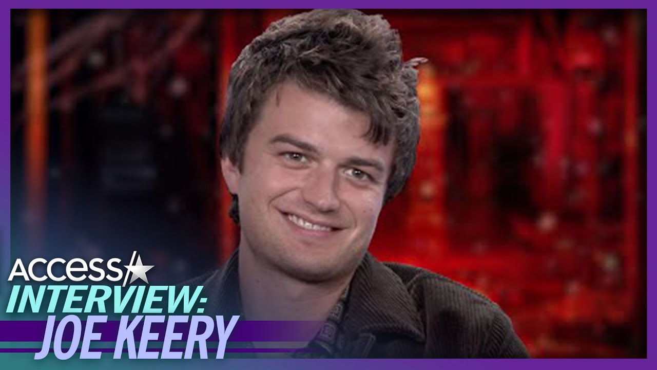 Joe Keery On Final ‘Stranger Things’ Table Read: ‘It’ll Be Very Sad’