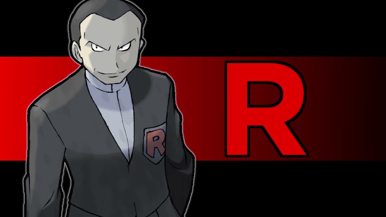 Battle! Giovanni (Original Composition) - GBA Soundfont