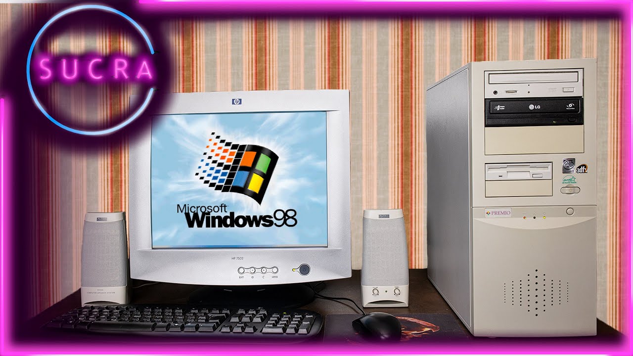 Retro Gaming Pre-Built PC: Premio LX