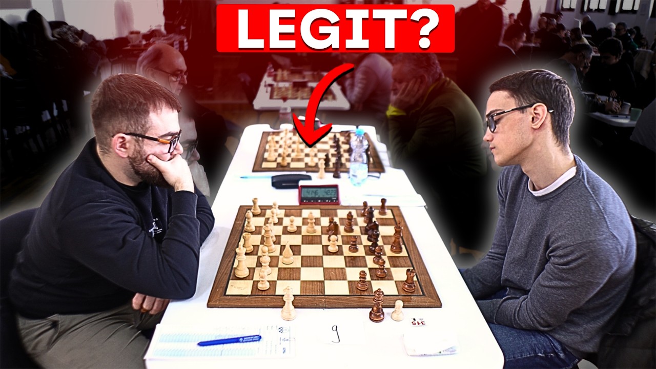 I Tested This Chessable Course in a Real Tournament
