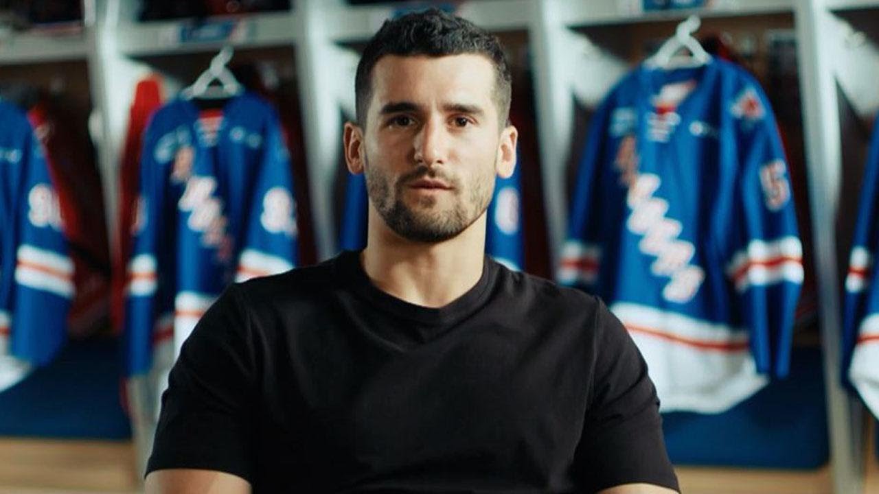 How Ben Fanelli's Career Almost Ended Before It Had Even Started | Hometown Hockey