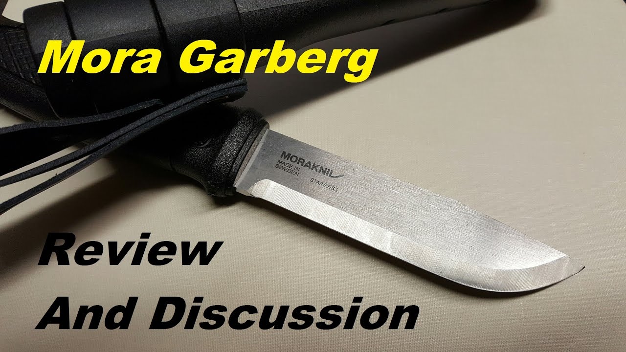 Morakniv Graberg Review and Discussion