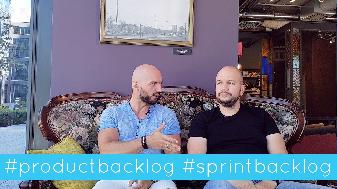Product Backlog kontra Sprint Backlog