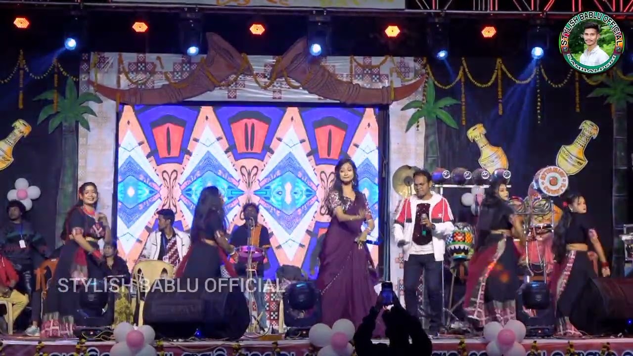 Adhura Rahigala prem kahani // Archana Padhi Sambalpuri orchestra Video Kalahandi utsav Kesinga 