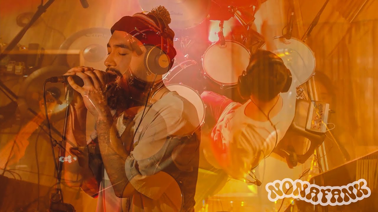Nona Fank - Anhelo  (En vivo)