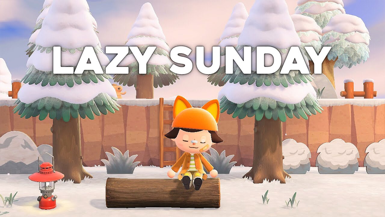Lazy Sunday on my Simple Island | Animal Crossing 3.0 Relaxing Longplay and Chill Chat