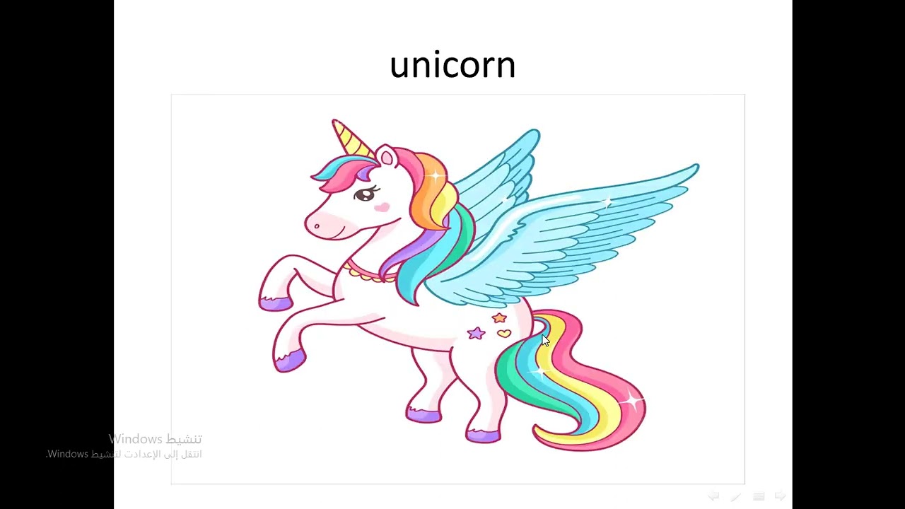 Long vowel ( U ) sound  حروف العلة حرف ( U )