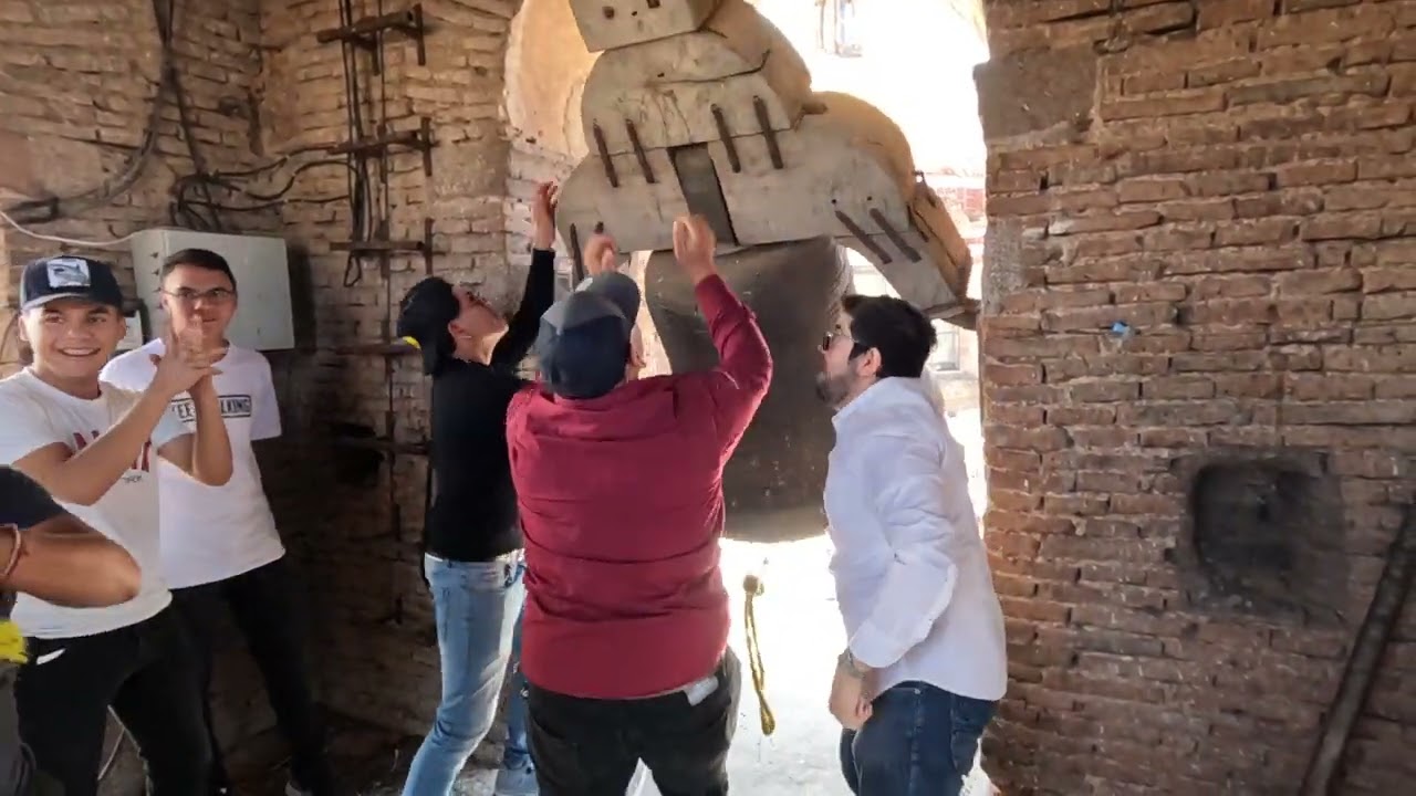 Atotonilco el Alto, Repique tercera llamada