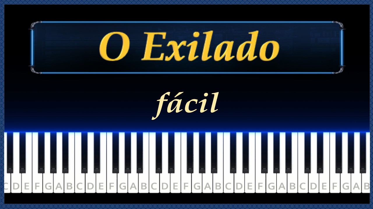 HC No. 36 - O Exilado - Fácil