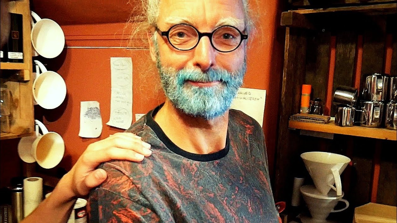 BLAUWE BAARD - #TUSSENJAAR (03)